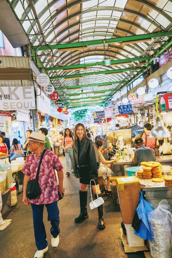 【紗栄子】レザージャケットはどう着回す？大人の着こなし術