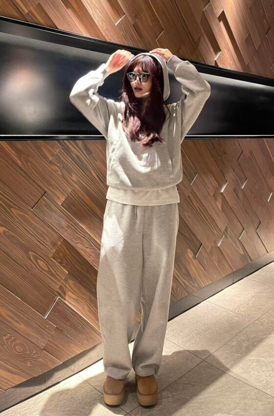 【ユニクロ：シー】即完売の大人気“スウェットパンツ”が大優勝！【毎日スナップ】