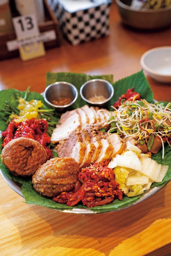 【韓国旅行】渡韓したら絶対に行きたい！絶品グルメが味わえるお店を厳選