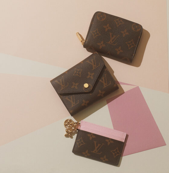 【ルイ・ヴィトン】ギフトにもぴったり！時代を超えて愛される「モノグラム」