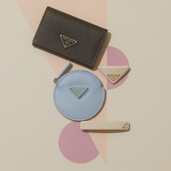 【PRADA】10万円以内で買える！長く愛用できるレザーグッズ