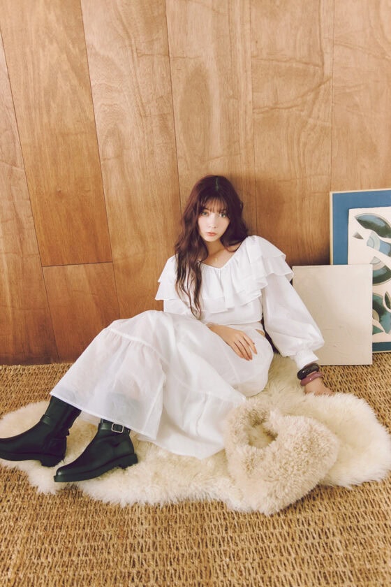 【コットンスカート】今季のマストバイはコレ！1点投入で即旬コーデに