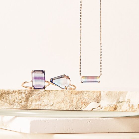 【ご褒美ジュエリー】eteほか、自分を高めてくれる煌めく4選