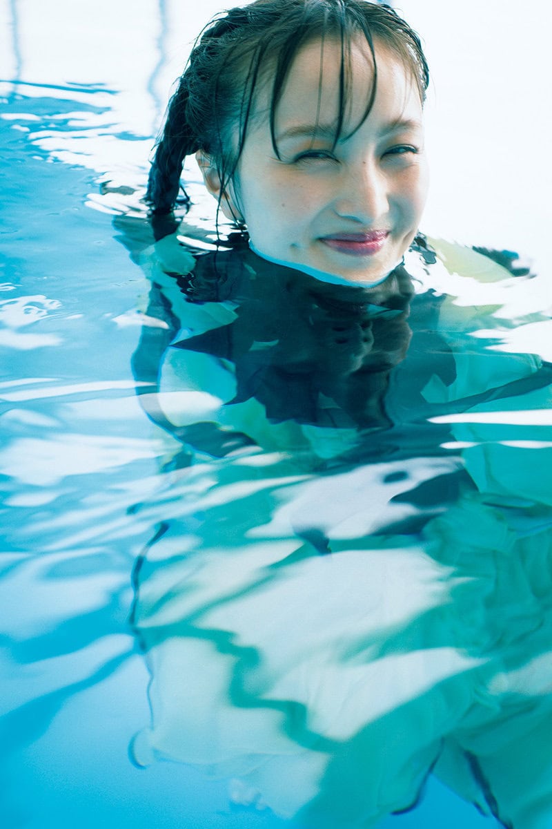 百田夏菜子フォト＆スタイルブック