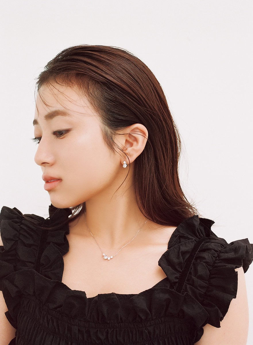 カナルヨンドシー　ネックレス、ピアス