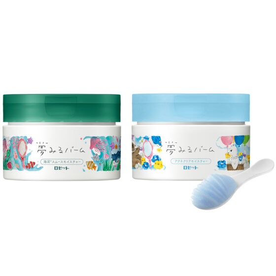 【夢みるバーム】一日の終わりに、うっとりとろけるクレンジング体験を