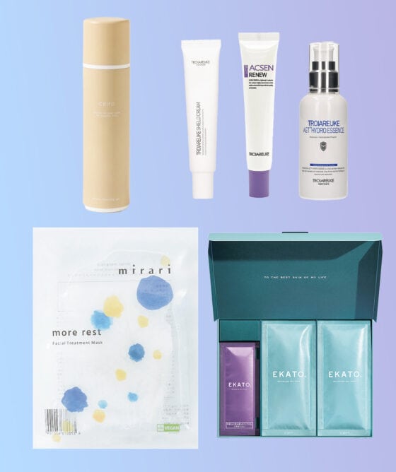 お疲れ肌を癒す「鎮静系」の最旬スキンケアを厳選！