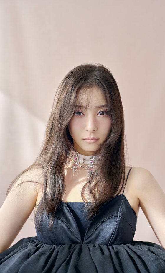 新木優子が表紙♡ 付録はマイメロディ＆クロミのハート窓ポーチポシェット！sweet3月号の見どころはこちら！