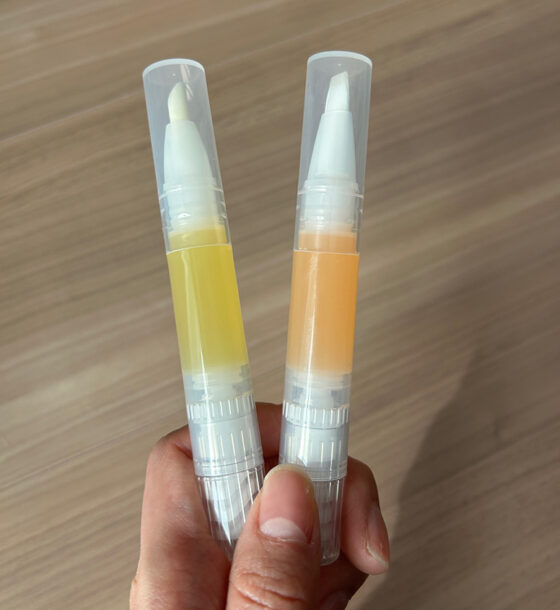 【無印良品・ダイソーなど】爪の“でこぼこ”が気になる。自宅で簡単にできるセルフケアとは？【sweet lovers】