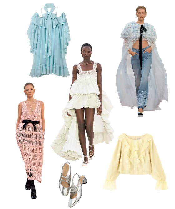 【2025年春夏トレンド】バリエーション豊かな“パステルカラー”がカギ♡