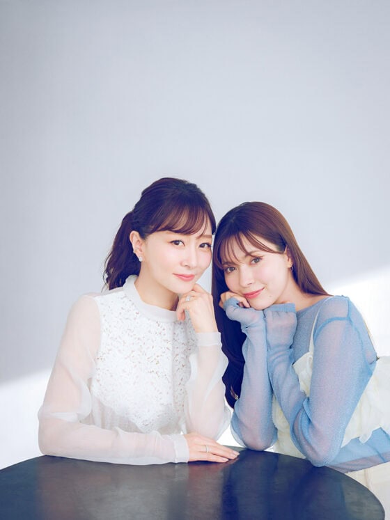 “摩擦ゼロ”が美肌の道？八木アリサの憧れの人「石井美保」に聞くスキンケア事情