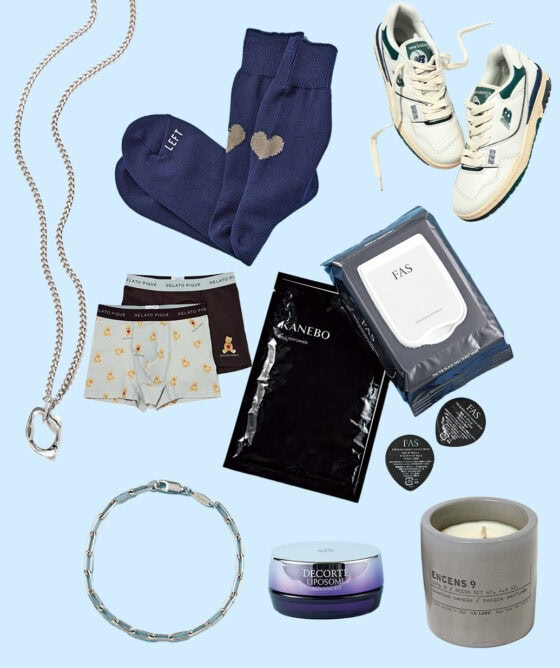 迷ったときはコレ！センスが光る大切な人への「おすすめギフト」を厳選