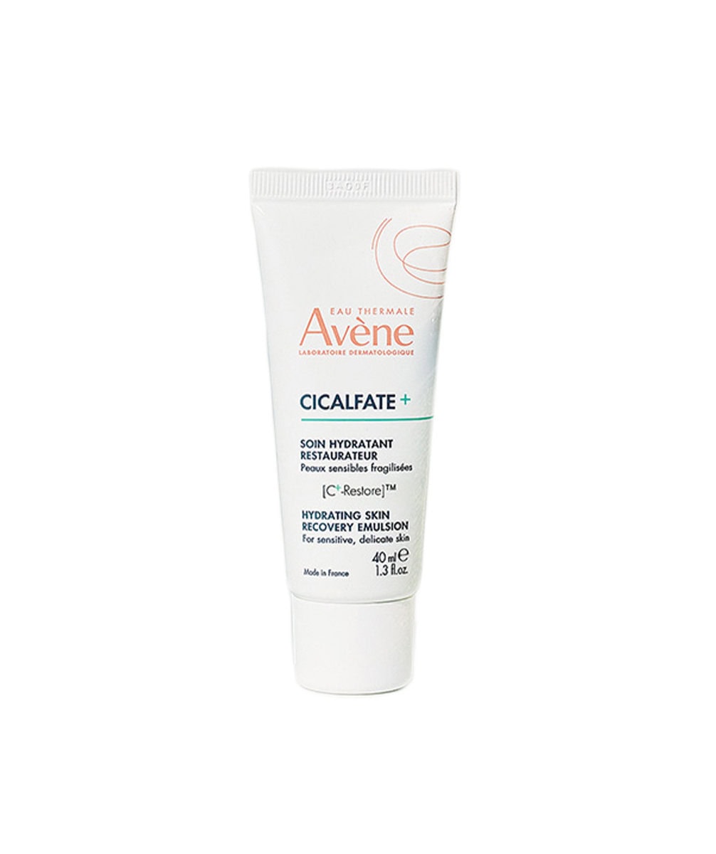 Avène（アベンヌ）シカルファットプラス リペアミルク 40mL ¥3,300 ※編集部調べ（ピエール ファーブル ジャポン）