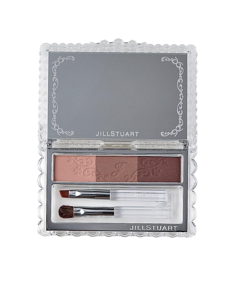 JILL STUART Beauty（ジルスチュアート　ビューティ）ジルスチュアート ブルームニュアンス ブロウパレット 02 ¥3,850（ジルスチュアート　ビューティ）