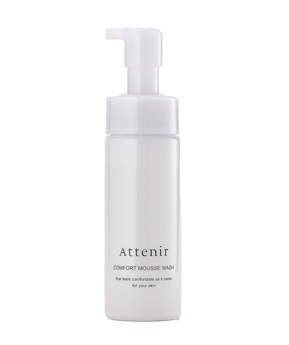 Attenir（アテニア）コンフォートムースウォッシュ 150mL ¥1,760（アテニア）