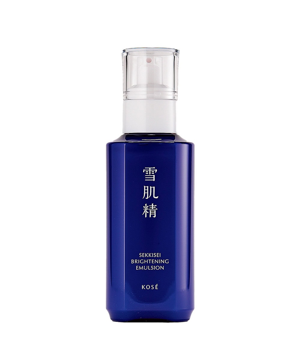 SEKKISEI（雪肌精）薬用雪肌精 ブライトニング エマルジョン 140mL ¥4,180 ※編集部調べ（コーセー）