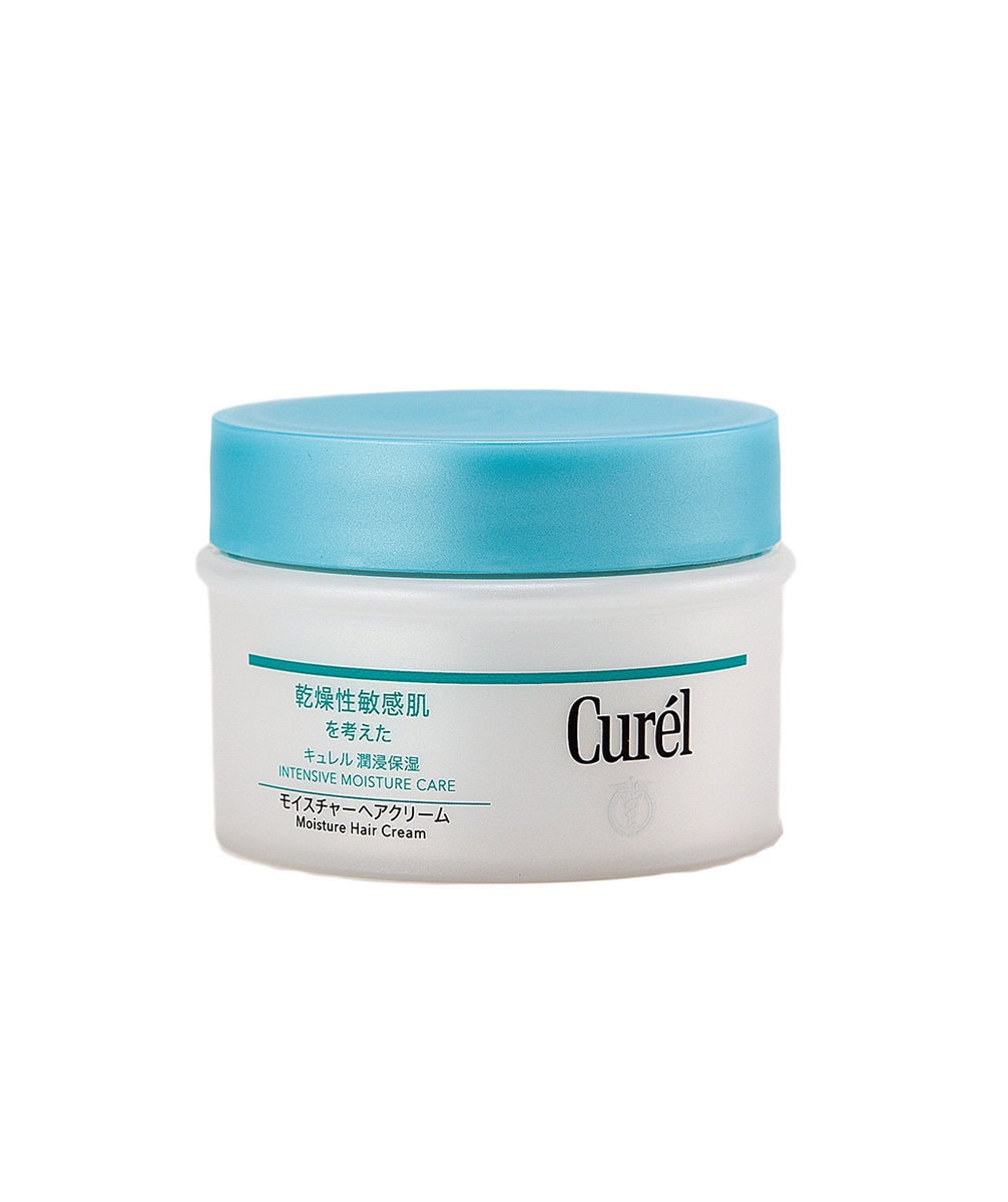 Curél（キュレル）モイスチャーヘアクリーム 70g ¥1,760 ※編集部調べ（花王）