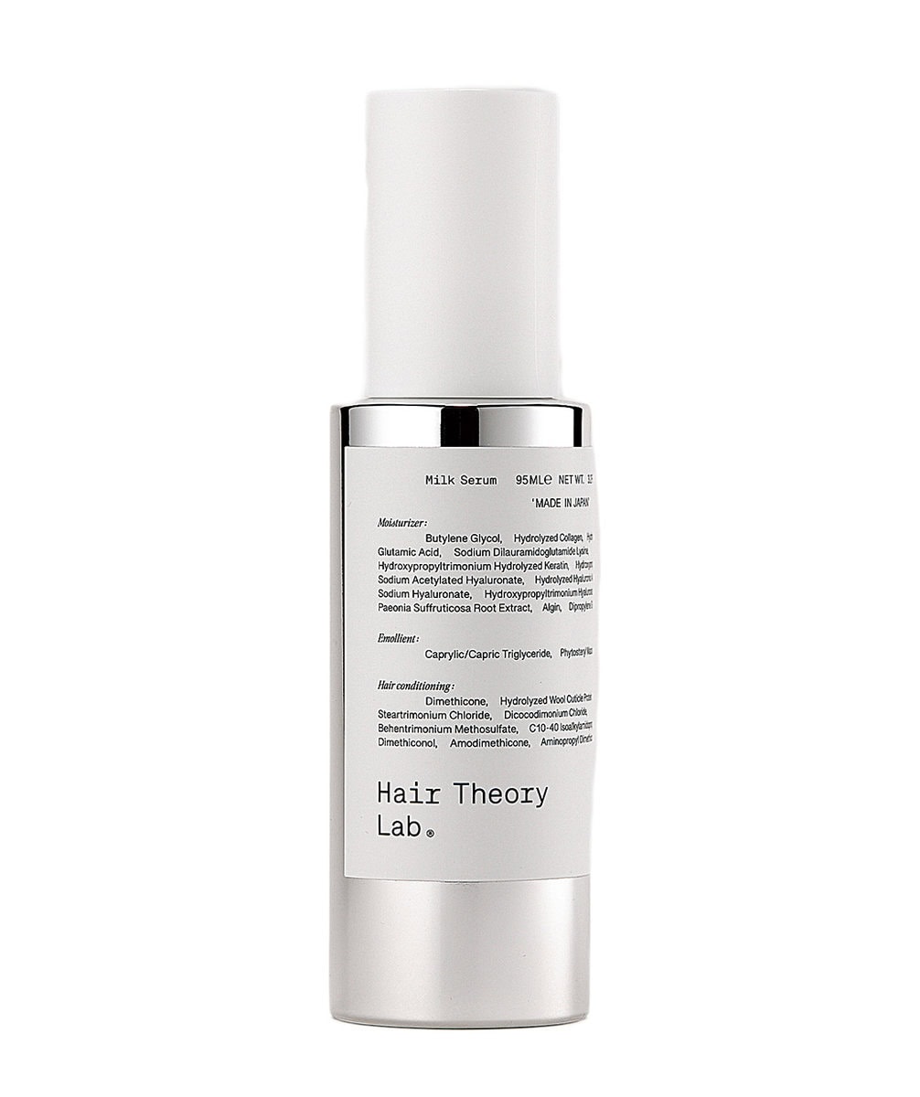 Hair Theory Lab®（ヘアセオリーラボ ）ヘアミルクセラム 95mL ¥4,840（dr365）