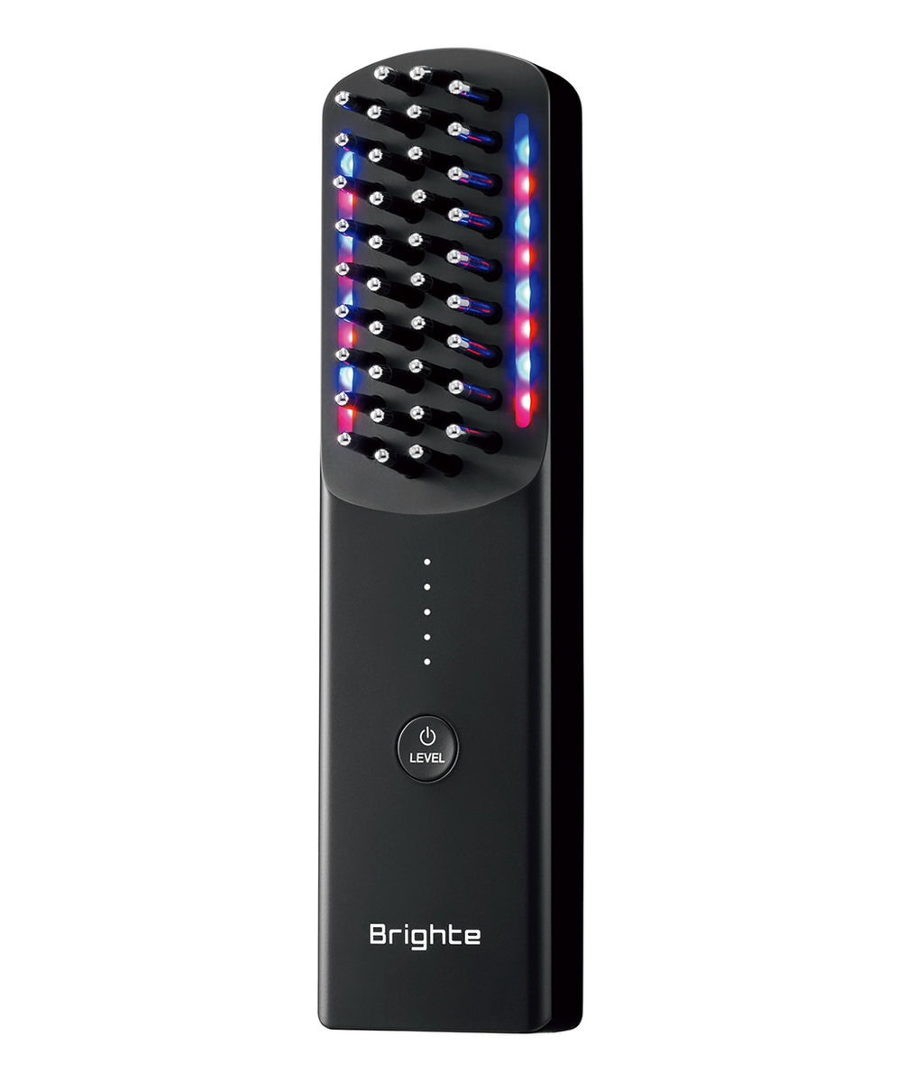 Brighte　ブラシ型美顔器