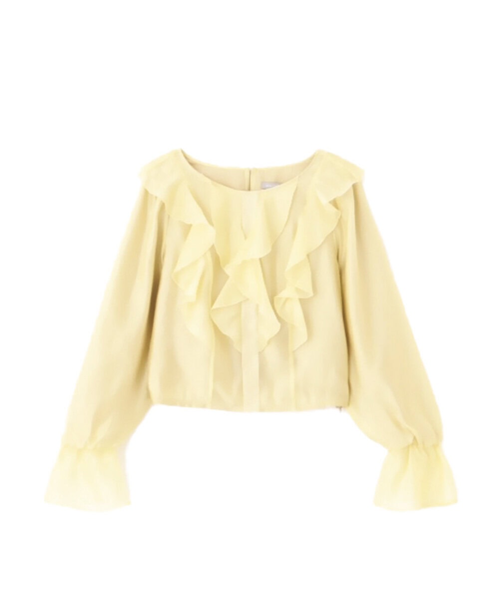 トップス¥14,850（JILL by JILL STUART）