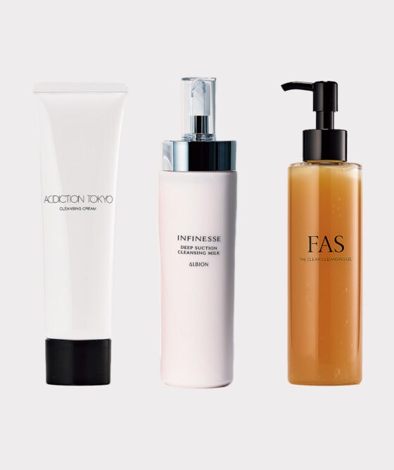 【2024下半期ベストコスメ】肌への負担が少ない！メイクもしっかり落ちるクレンジング3選