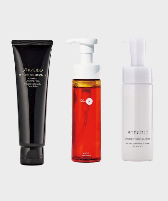 【2024下半期ベストコスメ】モチモチ濃厚泡で摩擦レス♡ 優秀「洗顔料」3選