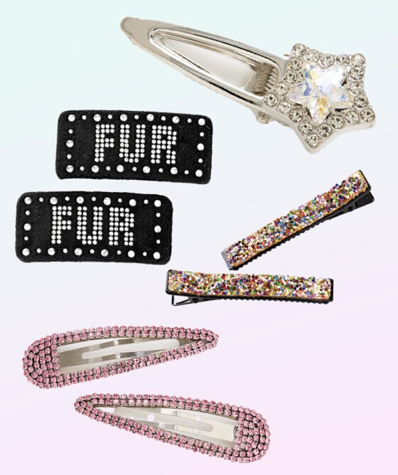 心ときめく♡ 可愛さ爆上がりなキラキラ「ヘアアクセサリー」を厳選