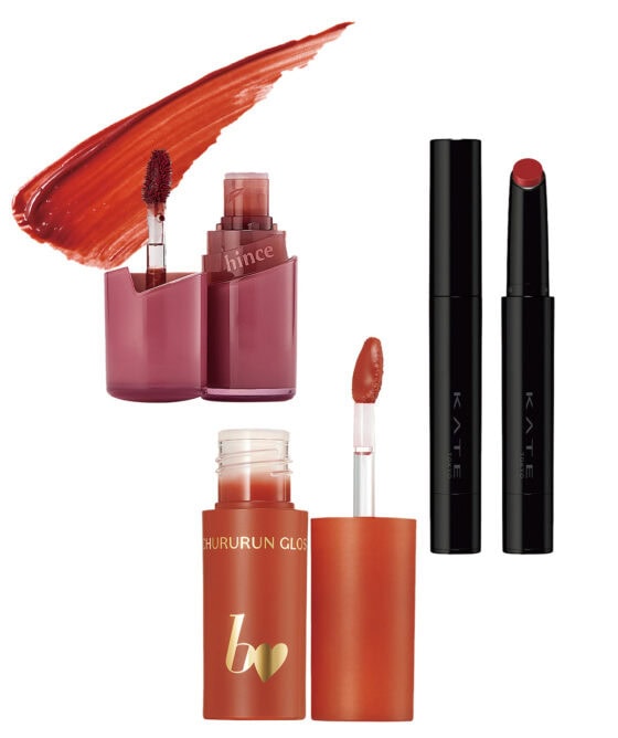 【2024下半期ベストコスメ】ノールックで塗れる！プチプラ「神ツヤリップ」3選