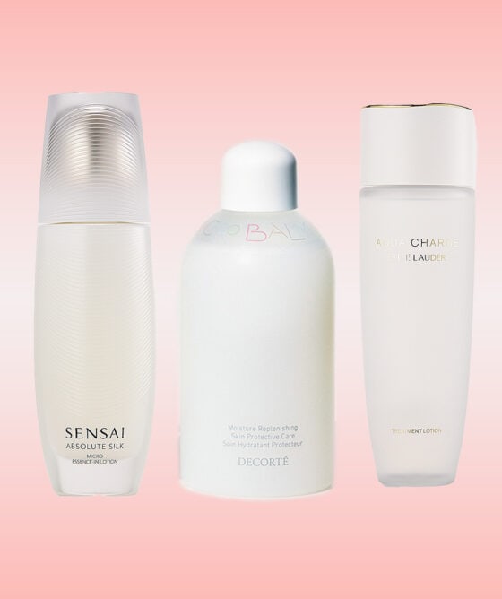 【2024下半期ベストコスメ】肌荒れも怖くない！高機能な最強「ローション」3選