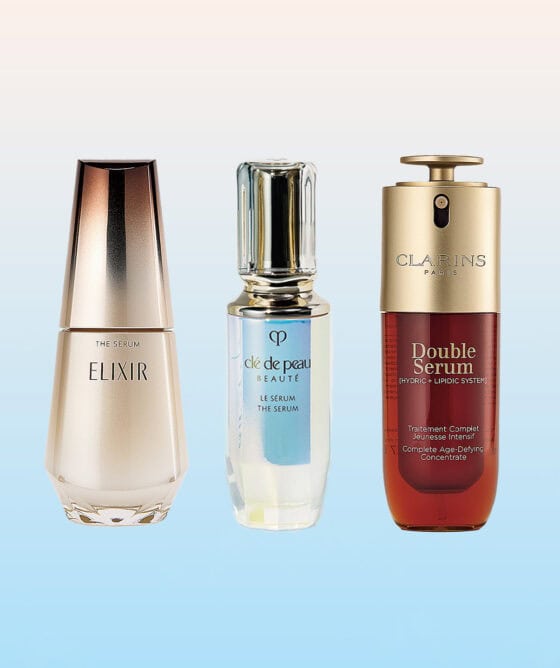 【2024下半期ベストコスメ】肌が生き返る!? クラランスなど底見え「美容液」3選