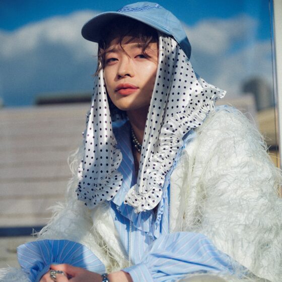 【THE RAMPAGE山本彰吾連載 後半】アクアマリン／癒し【YAMACHIHO STONEHENGE💎vol.03】