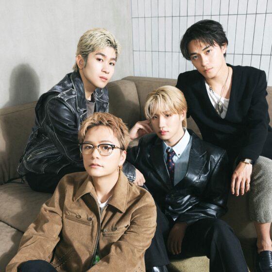 【日髙竜太・奥田力也・松井利樹・砂田将宏】sweetなBALLISTIK BOYZ♡vol.01【sweet web独占】