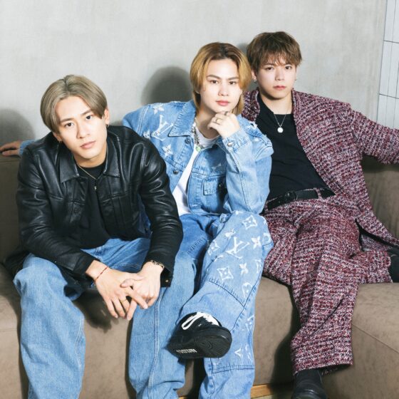 【加納嘉将・海沼流星・深堀未来】sweetなBALLISTIK BOYZ♡vol.02【sweet web独占】