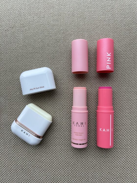 韓ドラでよく見るアレ！ 究極の“モバイルコスメ”「KAHI」のマルチバームが凄かった【BEAUTY BUZZ】