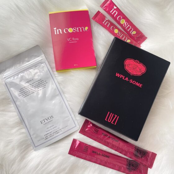 ビタミンCや乳酸菌など！透明感のある美肌へと導く名品「インナーケアアイテム」