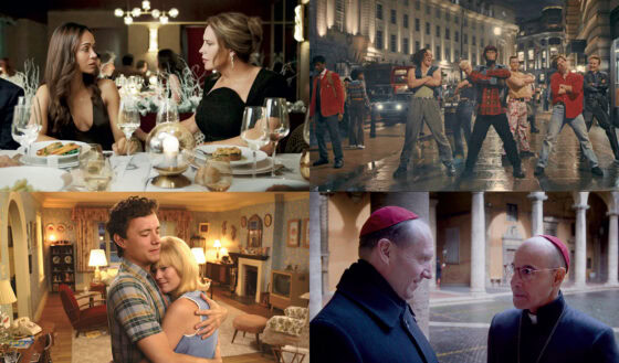 【新作映画】サルの姿で描いた「BETTER MAN」など、話題作が目白押し！