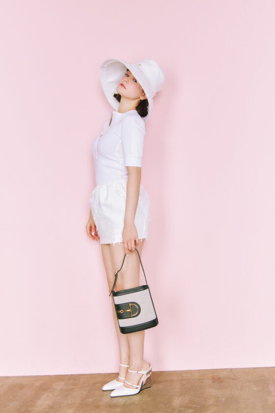 春に新調したい！最新「GUCCI」の主役級バッグ