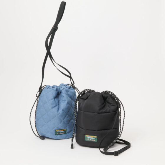 【付録】即完売したアレがついに復刻！L.L.Beanコラボ「巾着ポシェット」は絶対買い♡【オトナミューズ5月号】