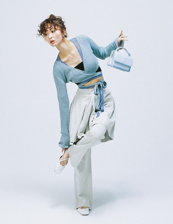 2025年春夏は“クセありデニム”が主役！ビスチェ＆スカパンで旬コーデ