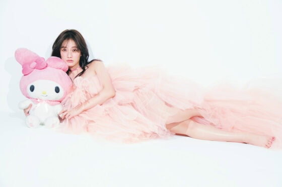 谷まりあが「マイメロ」愛を語る♡【まいめろでぃの甘いお部屋 vol.1】