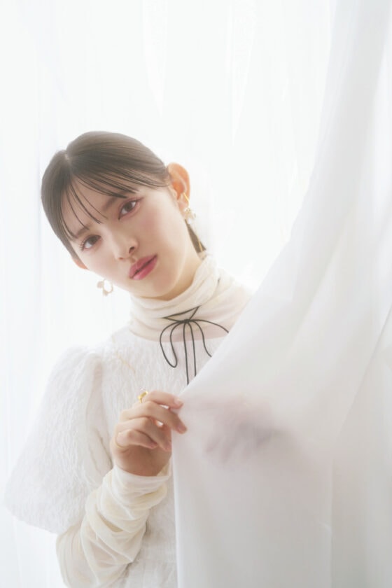 【菅田愛貴】1st 写真集に込めた想いとは？令和一可愛いアイドルの素のままをお届け！