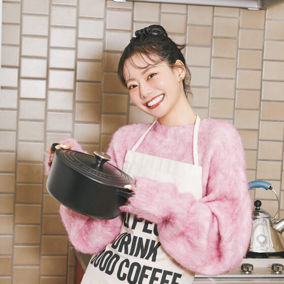 旦那・こーくんを虜に♡ 結婚後「なごみ」の料理事情とは？