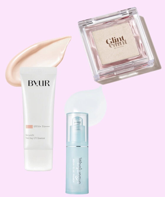 【韓国べスコス2024】気になる毛穴とおさらば！大注目のベース＆ハイライトを厳選