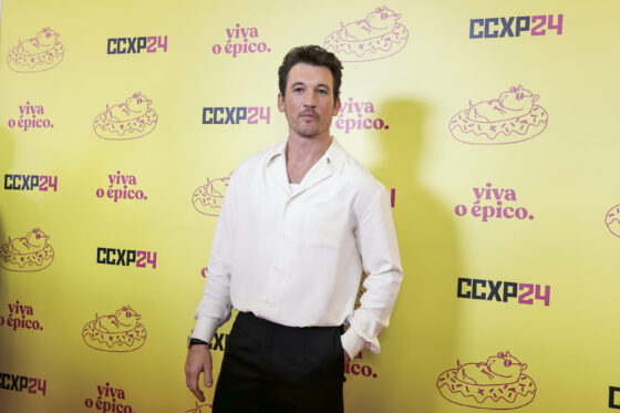 マイルズ・テラーが『深い谷の間に』について語る【sweetムービーインタビュー】