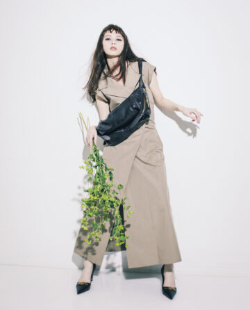 齋藤飛鳥とディオール