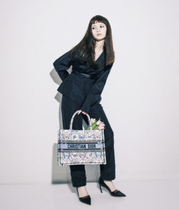 齋藤飛鳥とディオール