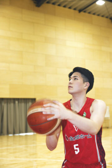 【瀬川琉久】「NBAの本場アメリカへは4年以内に行くのが目標」【もっと知りたい♡スポーツ界の推し】 サムネイル