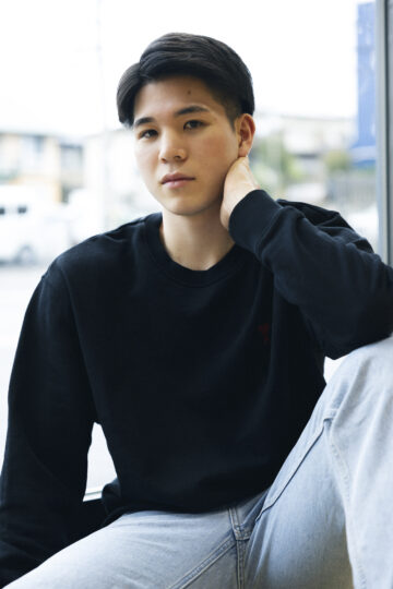 【瀬川琉久】「NBAの本場アメリカへは4年以内に行くのが目標」【もっと知りたい♡スポーツ界の推し】
