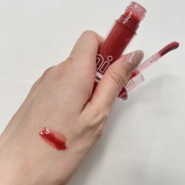 プチプラリップ