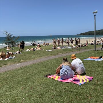 オーストラリア